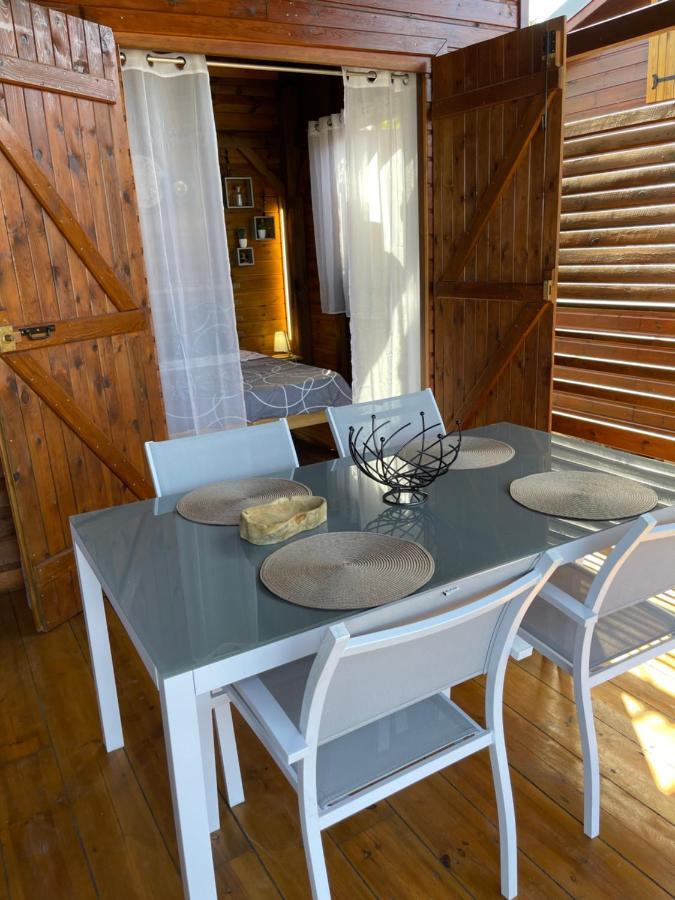 בוויאנט Bungalow Lanar'Am Graj - 2 מראה חיצוני תמונה