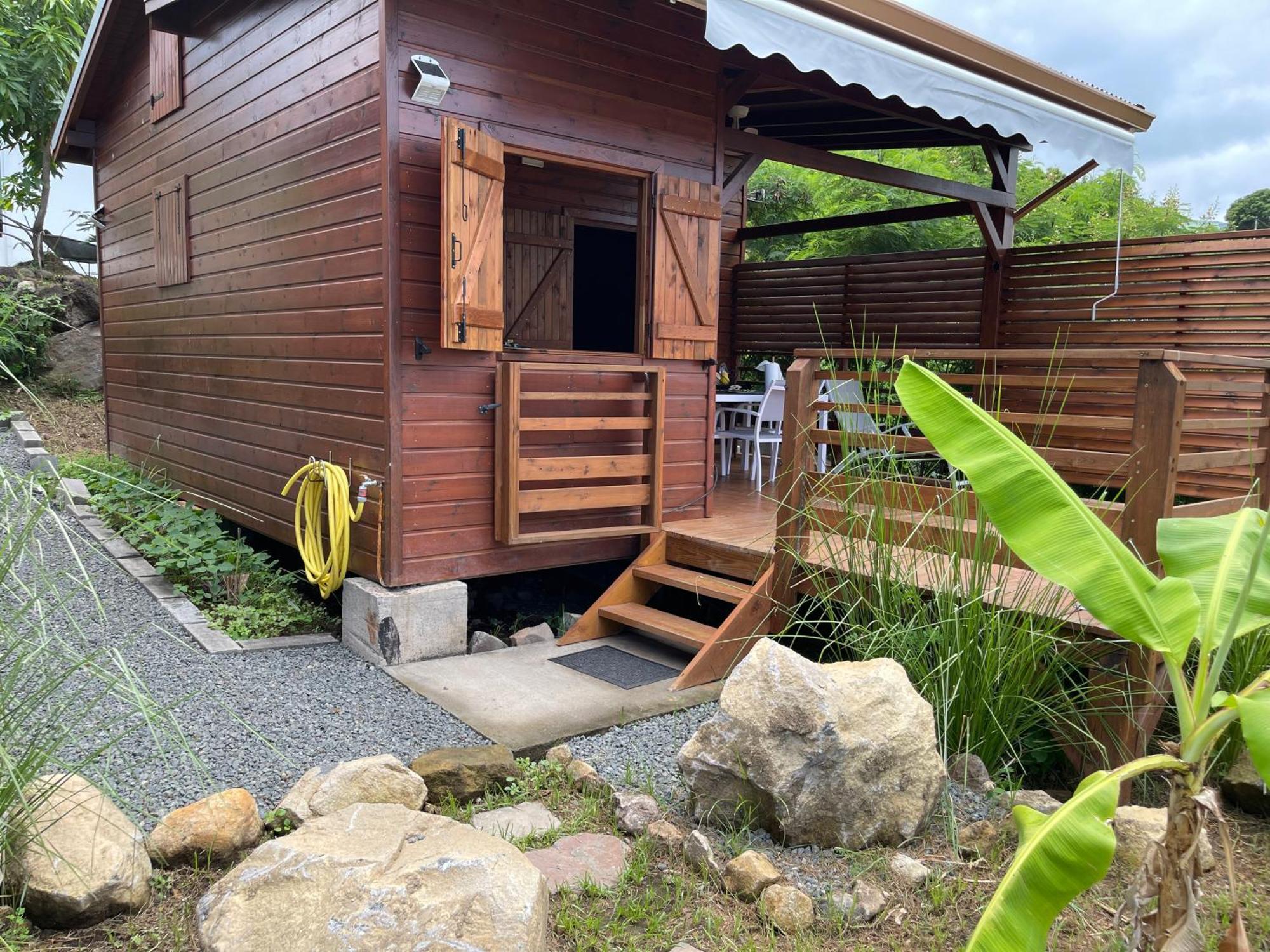 בוויאנט Bungalow Lanar'Am Graj - 2 מראה חיצוני תמונה